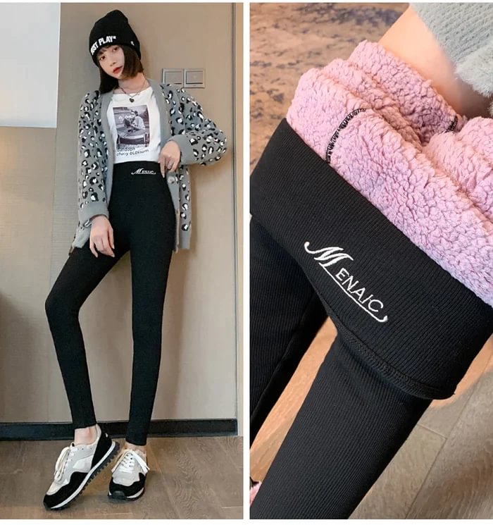 🎅Early Christmas Sale -🎁2022 Clouds Feeling Thick Leggings
