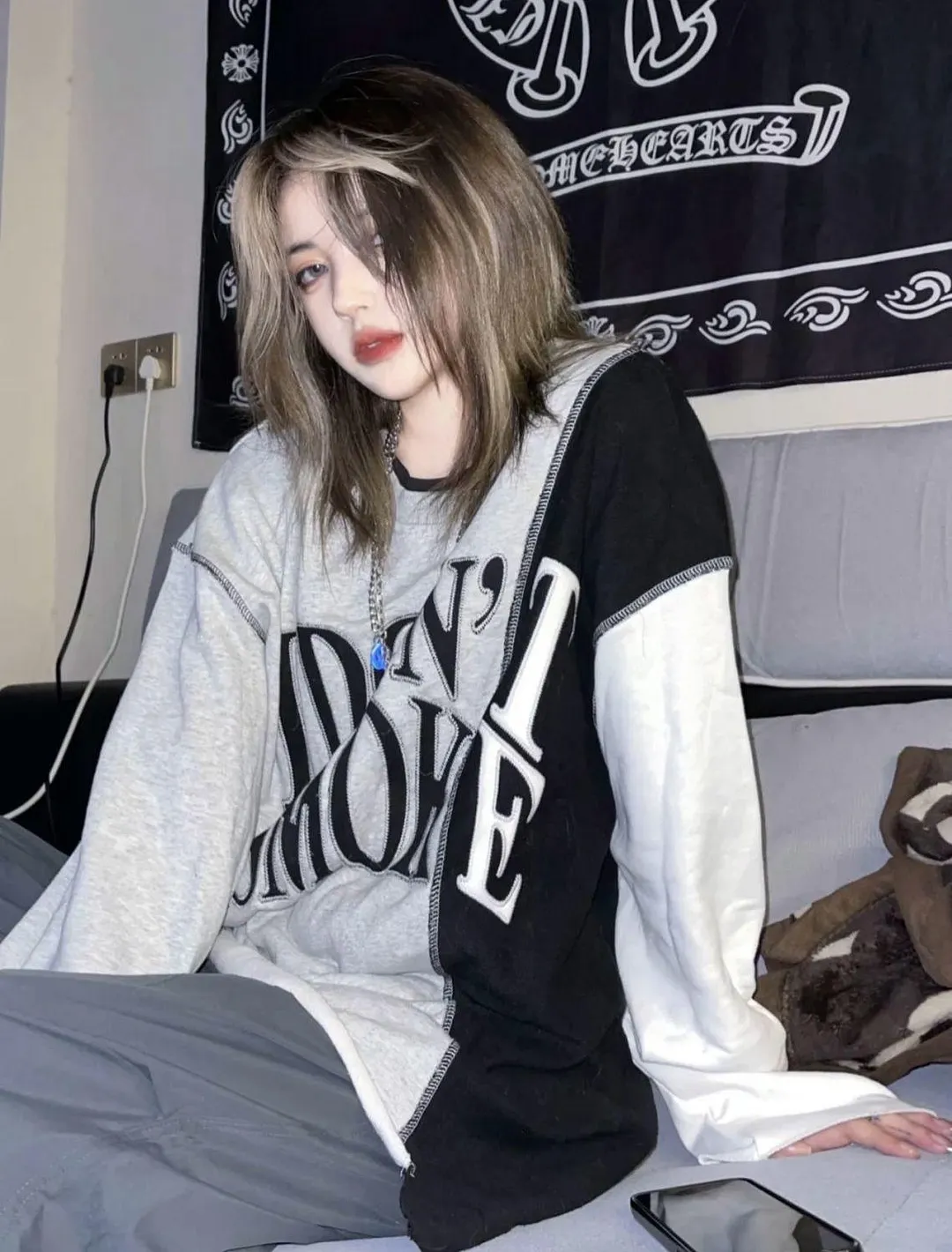 Brownm I Don't Smoke Tee