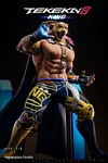 1/6 Scale King - Tekken 8 Resin Statue - Hyperspace Studios [Pre-Order]