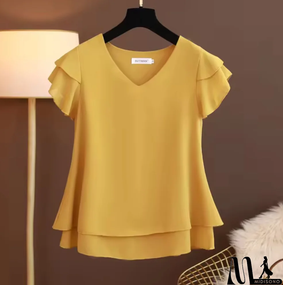 MidiSono - Comfortable and Stylish general Blouse