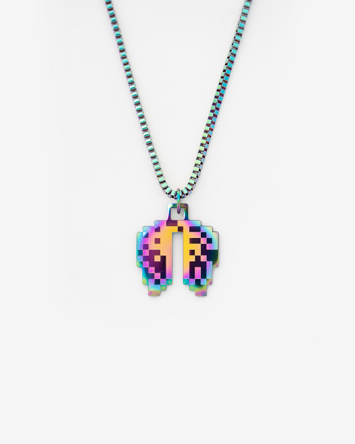 The Elytra Pendant