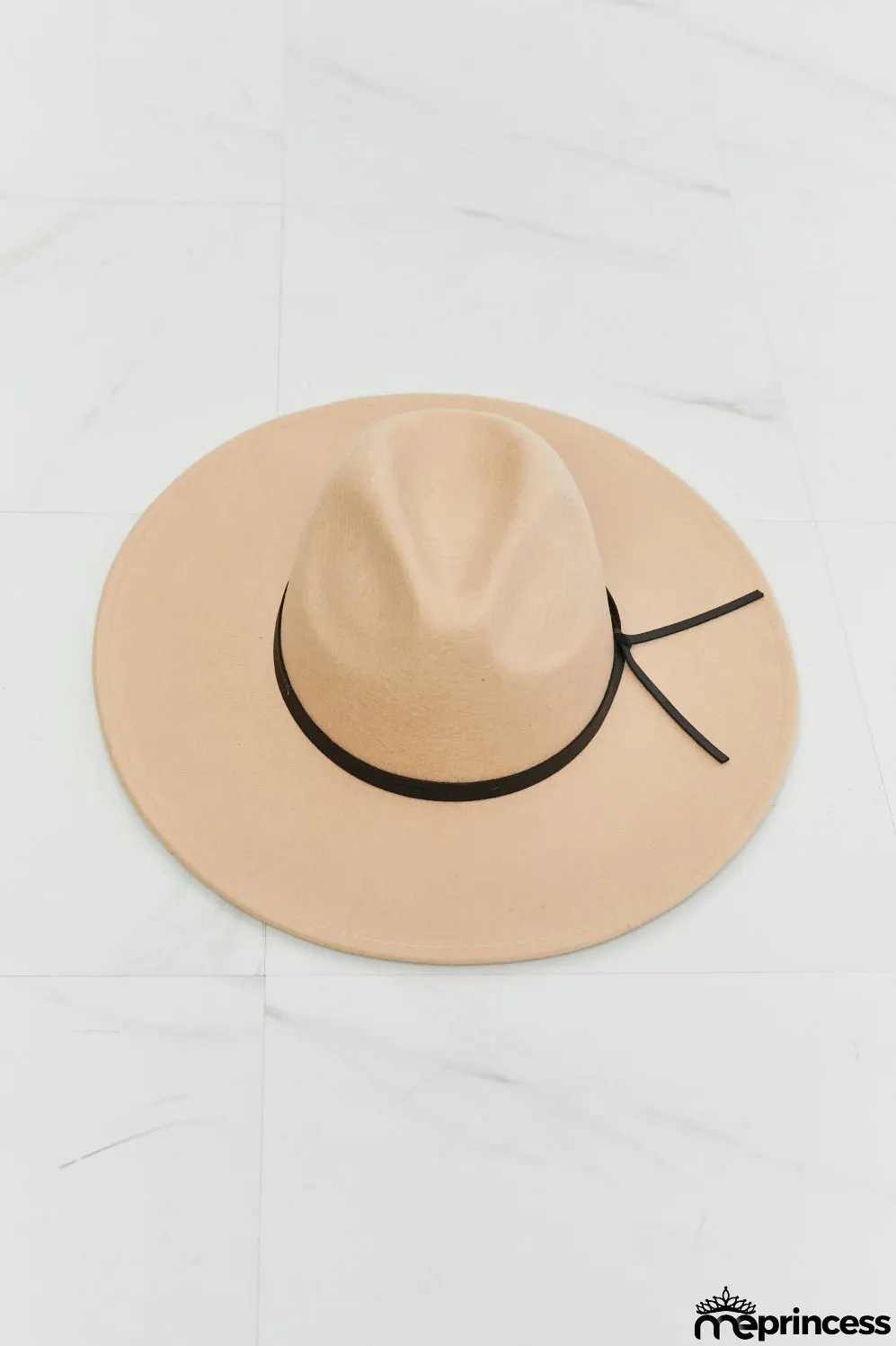 Fame Make It Work Fedora Hat