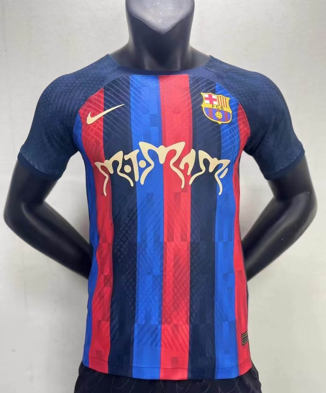2022/2023 Player Version Barcelona Home Rosalía Football Shirt 1:1 Thai Quality mysite