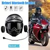 Wireless Headset Waterproof Riding Headphone for Motorcycle Intercom Accessories
