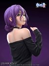 Reze Bomb Devil - Chainsaw Man Resin Statue - ZhongErBing Studio
