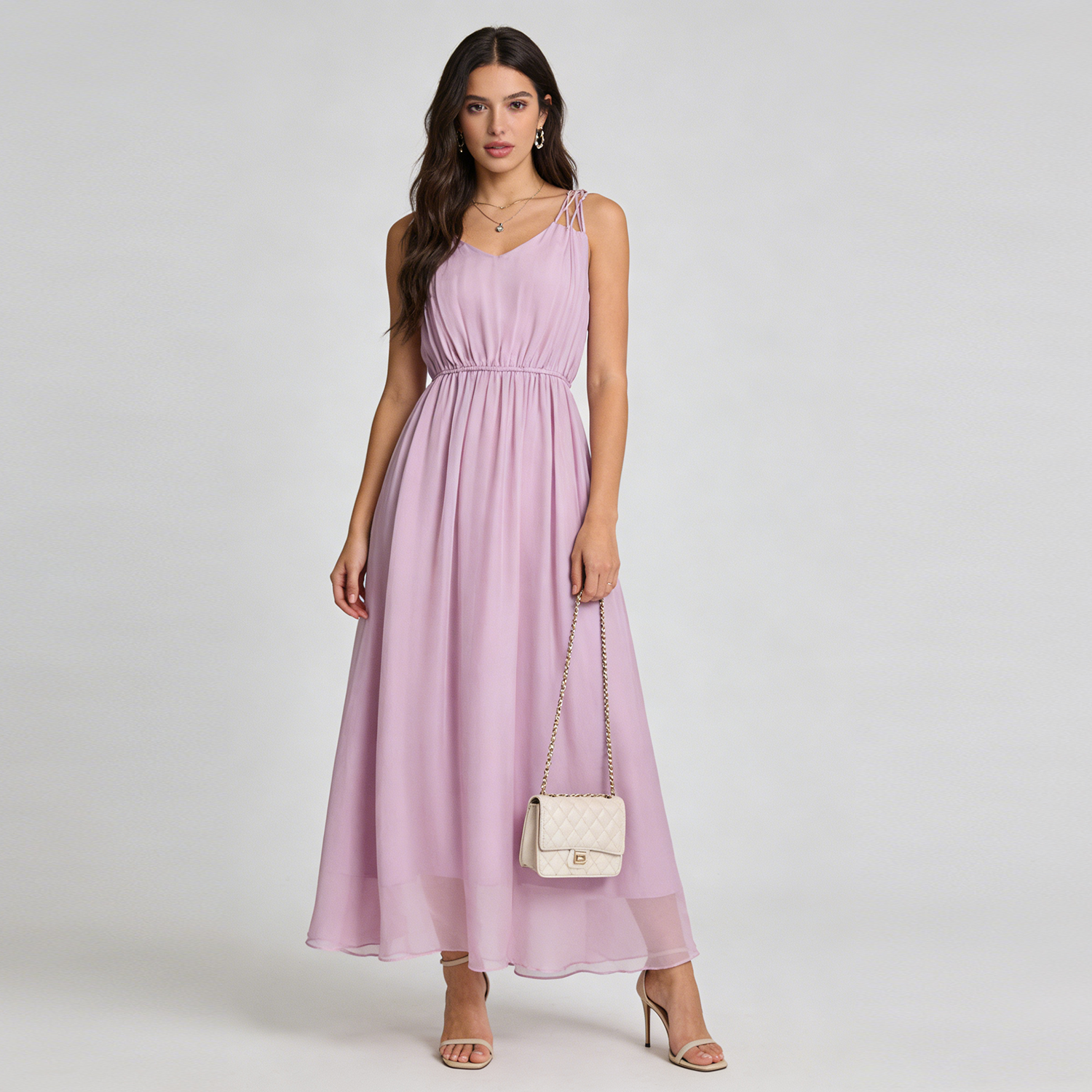 Silk Dresses Loose Fit Style REAL SILK LIFE