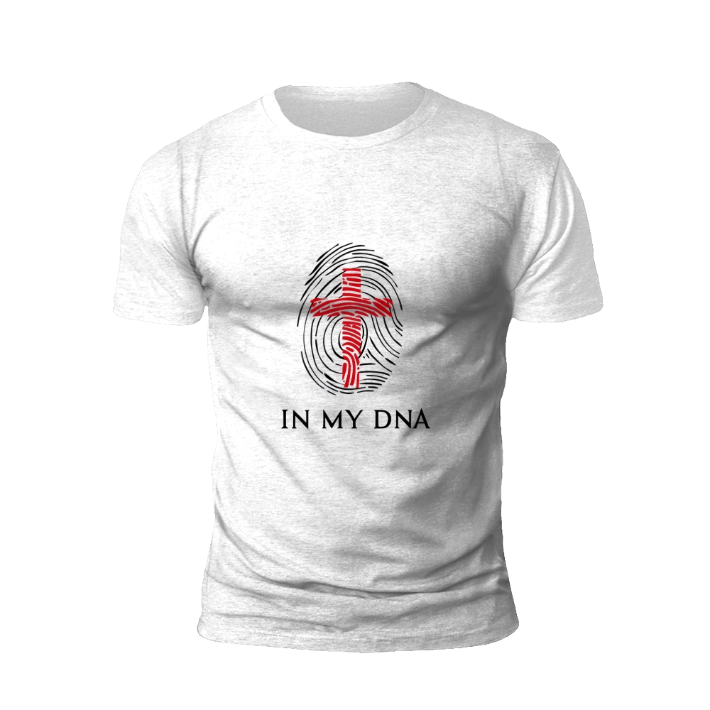 Red Ribbon DNA T-Shirt