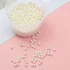 Gloss ABS Imitation Pearls DIY Fashion Accessories