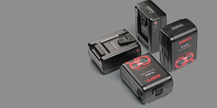 PB-M98S 98Wh Pocket V-mount Battery Pack