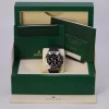 Rolex Cosmograph Daytona White Gold Mens Watch-116519LN Black Diamond Oysterflex