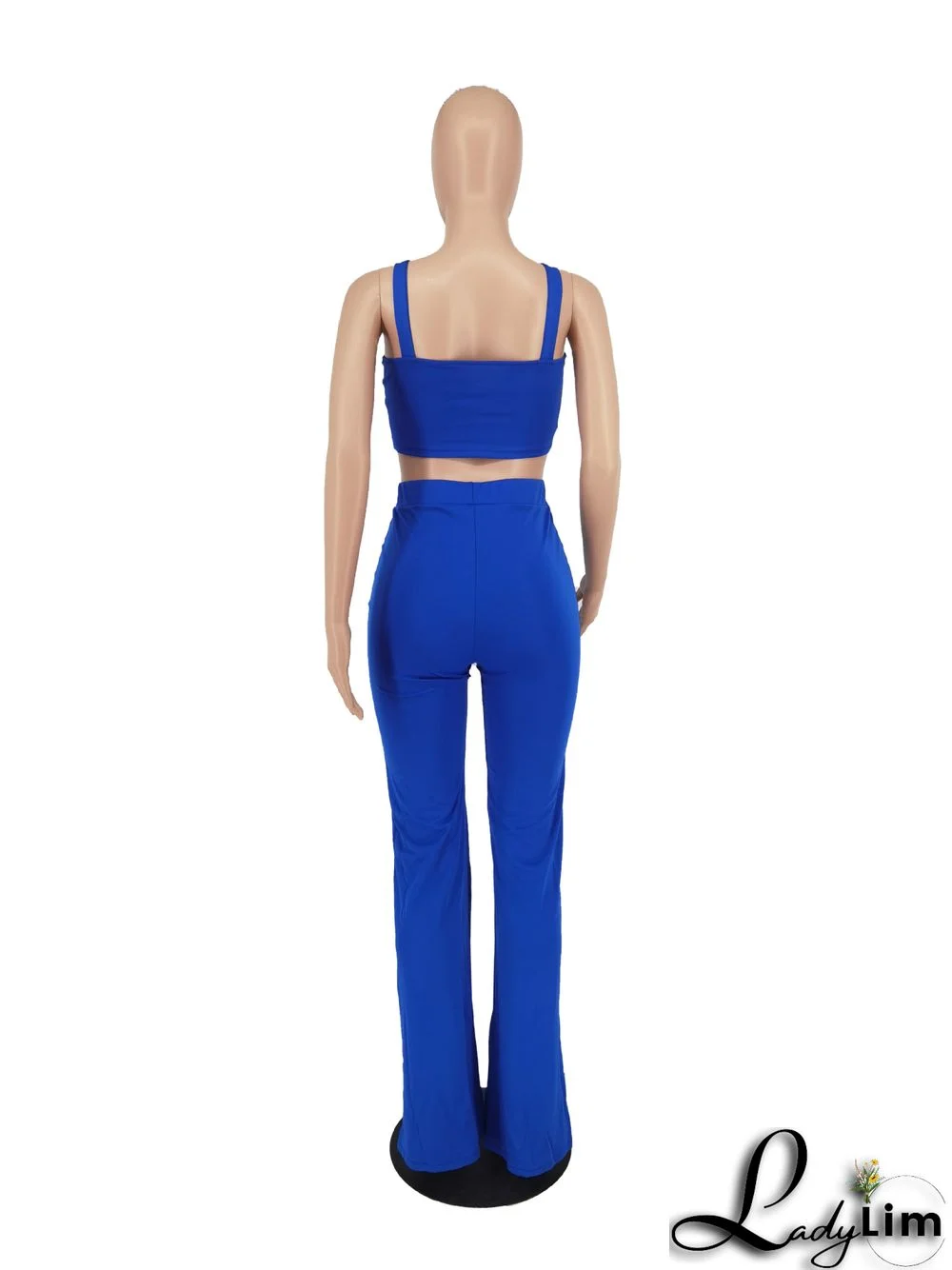 Women's Solid Long Sleeve Blazer And Pants Three-Piece Suits