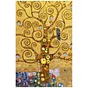 Klimt Series-Tree Of Life-11CT Stamped Cross Stitch 40*60cm