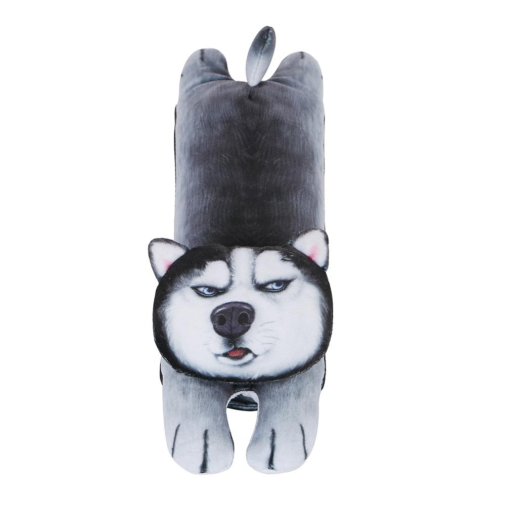 

2pcs 3D Cartoon Animal Car Seat Belt Cover Plush Seatbelt Shoulder Pad, 501 Original