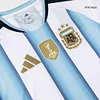 Argentina Home Long Sleeve Jersey World Cup 2026