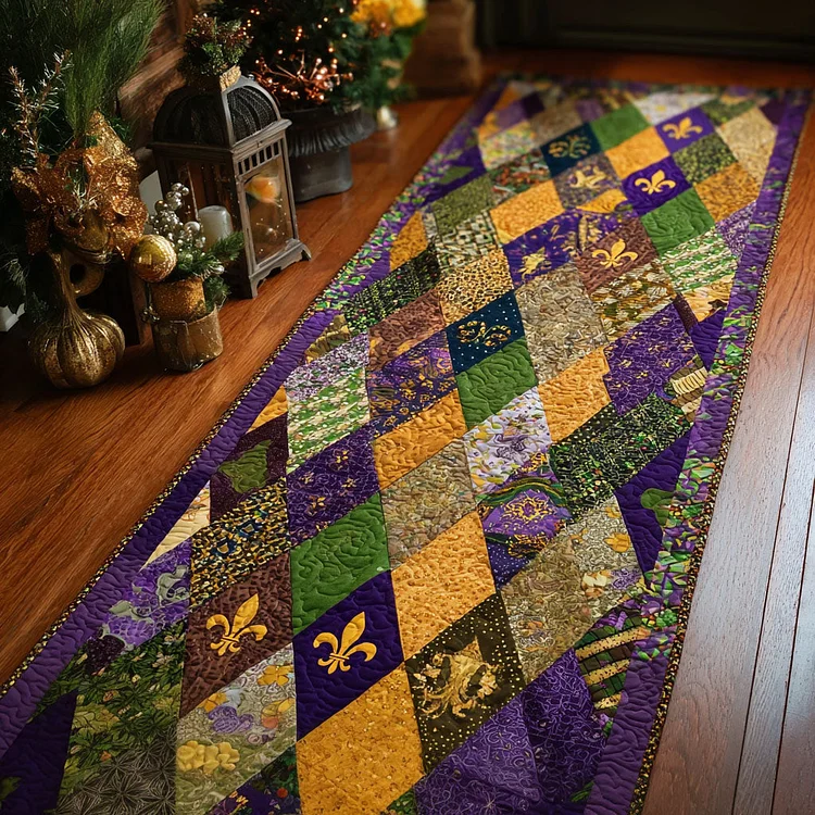 Royal Masquerade Runner Carpet NCU0NT11978