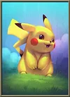 Cute Pokemon | Full Round Diamond Painting Kits