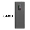 Smart Audio Recorder 65H Recording DSP Noise Reduction Voice Activated