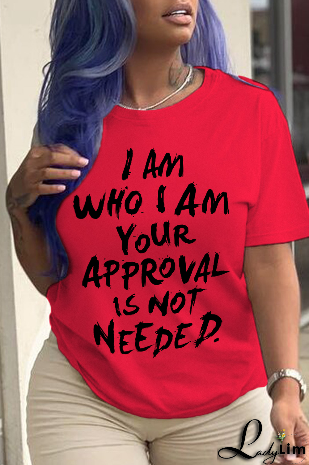 Orange Casual Daily Print Patchwork O Neck T-Shirts