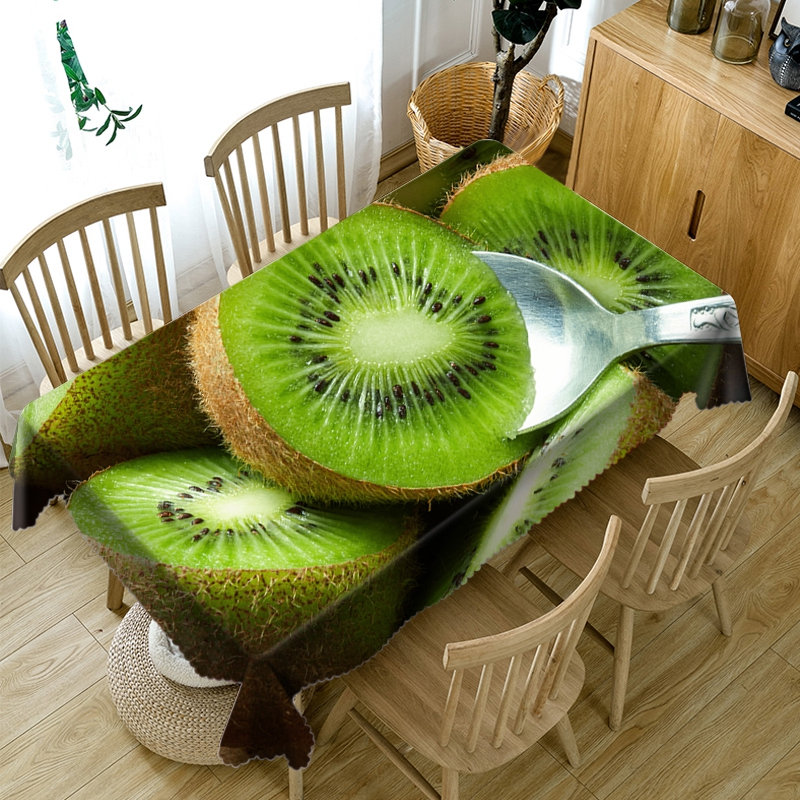 

Fruit - 3D Tablecloth, 140*140cm, 501 Original