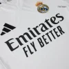 MBAPP&Eacute; #9 Real Madrid Home Soccer Jersey 2024/25