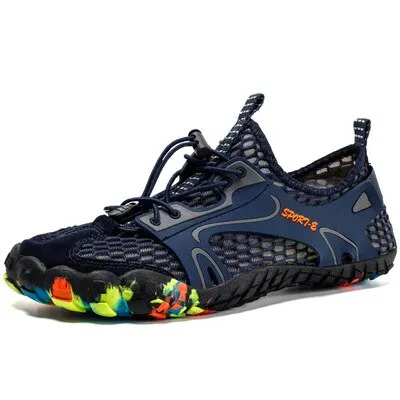 Men Casual Shoes Water Schoenen Sneakers Antislip Wandelen Klimmen Aqua Schoenen Strand Barefoot Upstream Schoenen Seaside