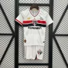 2025-2026 Kids Sao Paulo Home Football Shirt 1:1 Thai Quality