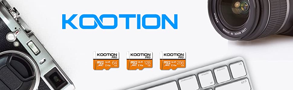 KOOTION memory card