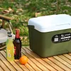 6/9L Camping Car Refrigerator Portable Ice Bucket for Outdoor Camping Fishing