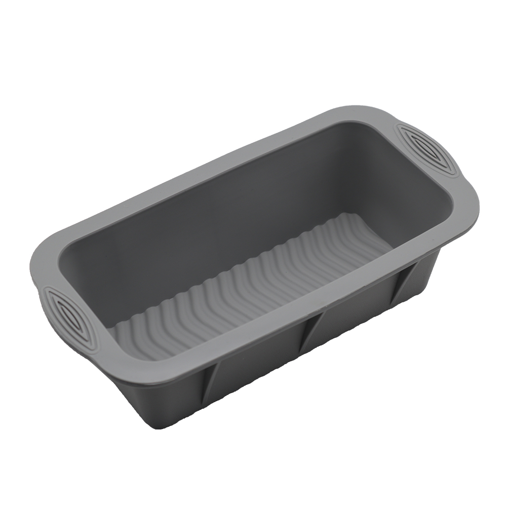 

Rectangular (Grey) Silicone Mold - Baking, 501 Original