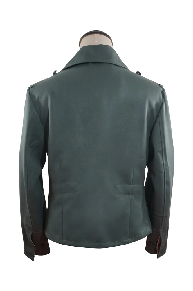   Elite German Assault Gunner Gabardine Wrap Jacket German-Uniform