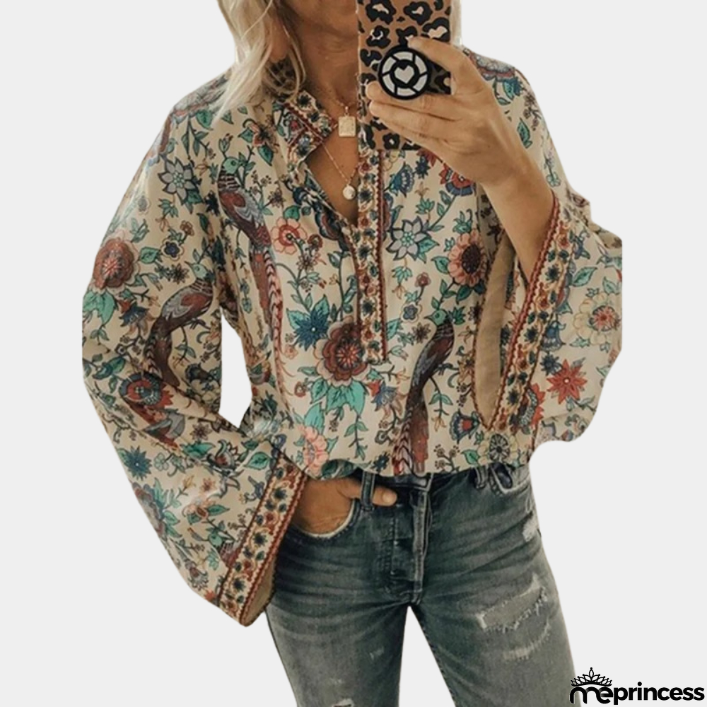 Casual and Stylish winter Blouse