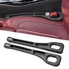 Eptchn Car Seats Gap Filler Dual with Belt Slot