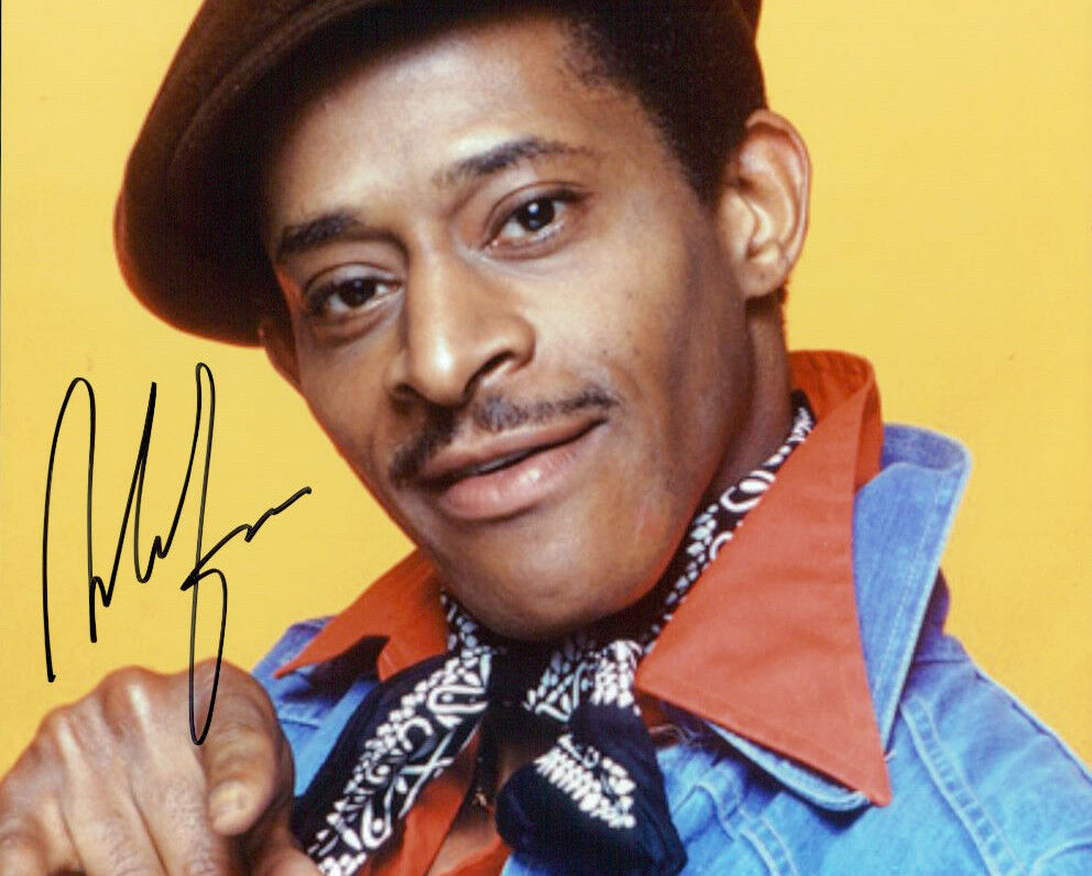 Antonio Fargas (Starsky & Hutch) signed authentic 8x10 Photo Poster painting COA