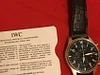IWC Wanguo Watch Pilot Series IW377701 karóra