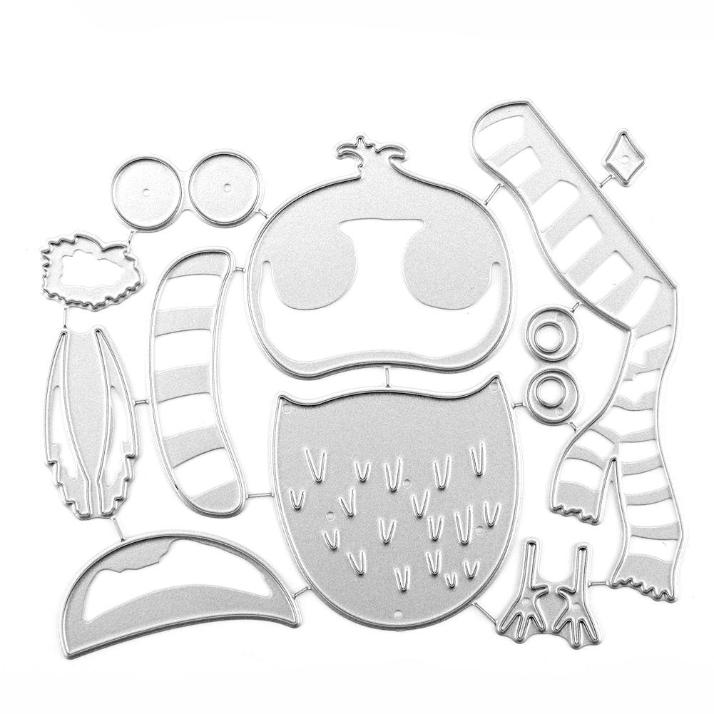 

Penguin - Paper Craft Cutting Dies, 501 Original