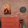 Western Cowboy - Vintage Metal Signs(8*12Inch) - Cowgirl