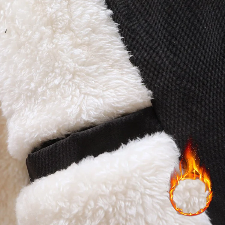 Casual Print Panel Baseball Jacket