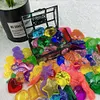26Pcs Dive Gems Pool  with Treasure Box Diamond Jewel  for Swimming Pool