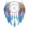 Wings Dream Catcher - 5D DIY Craft Anh&auml;nger
