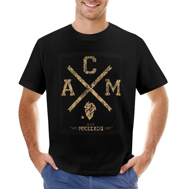 1899 Classic Design Men's T-shirt