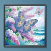 Diamond Painting-DIY Crystal Rhinestone Butterfly