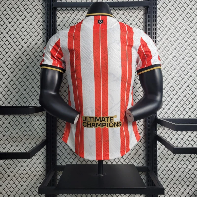 2023/2024 Sheffield United Home Soccer Shirt 1:1 Thai Quality