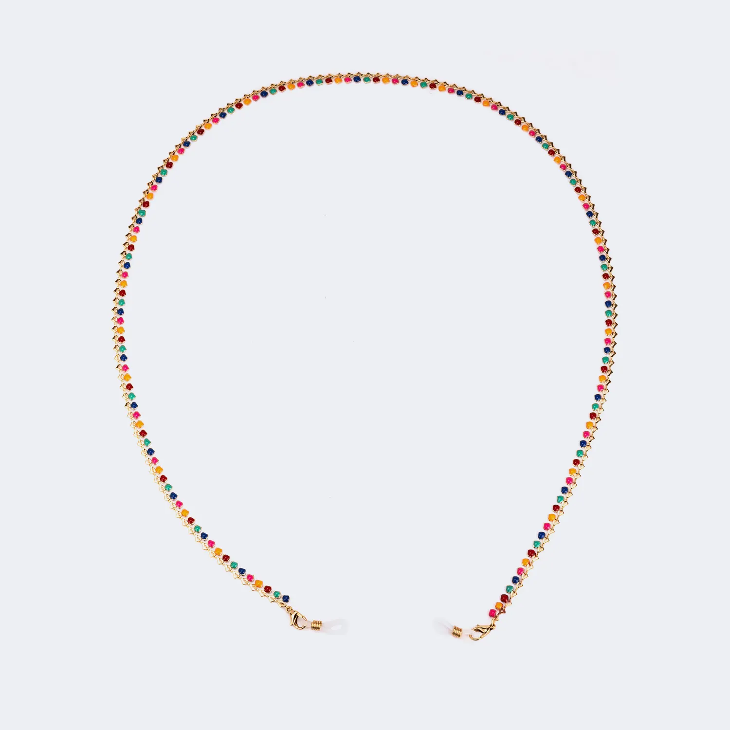 Tess Bunt Brillenkette Bunt