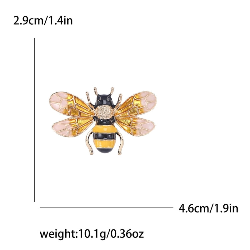 Cute Minimalist Pin Animal Alloy Women’s Brooches