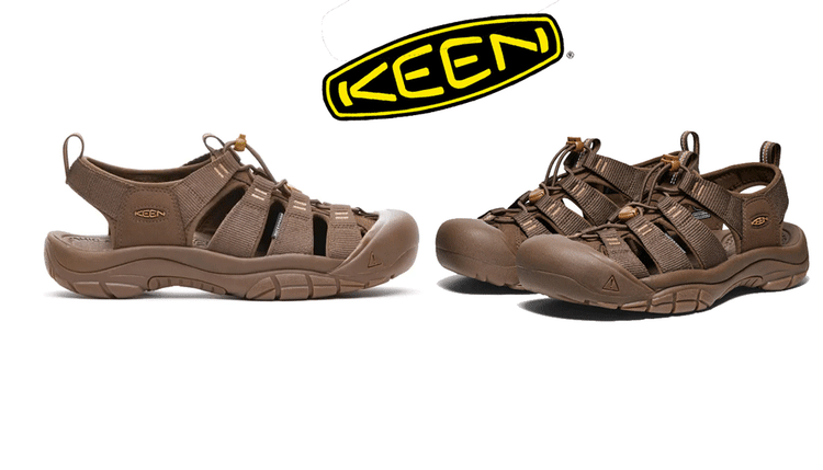 KEEN® nové pánske sandále – trojaké pohodlie｜Ortopedická podpora, priedušnosť bez potenia a odolnosť voči opotrebovaniu.
