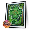 Diamond Painting-DIY Crystal Rhinestone Four Leaf Clover