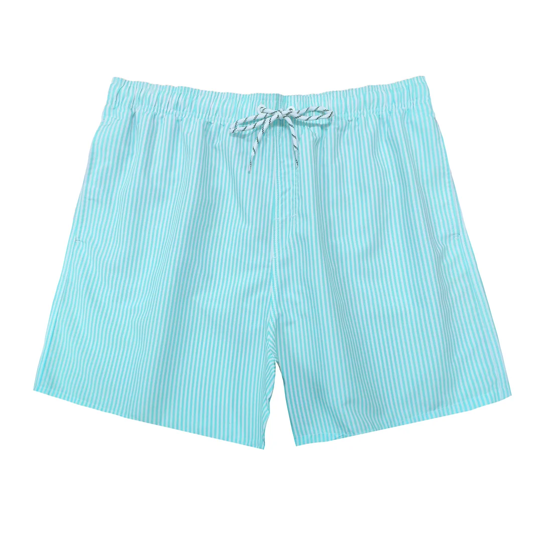 Mist Wave (Short Classic Swim Trunk)
