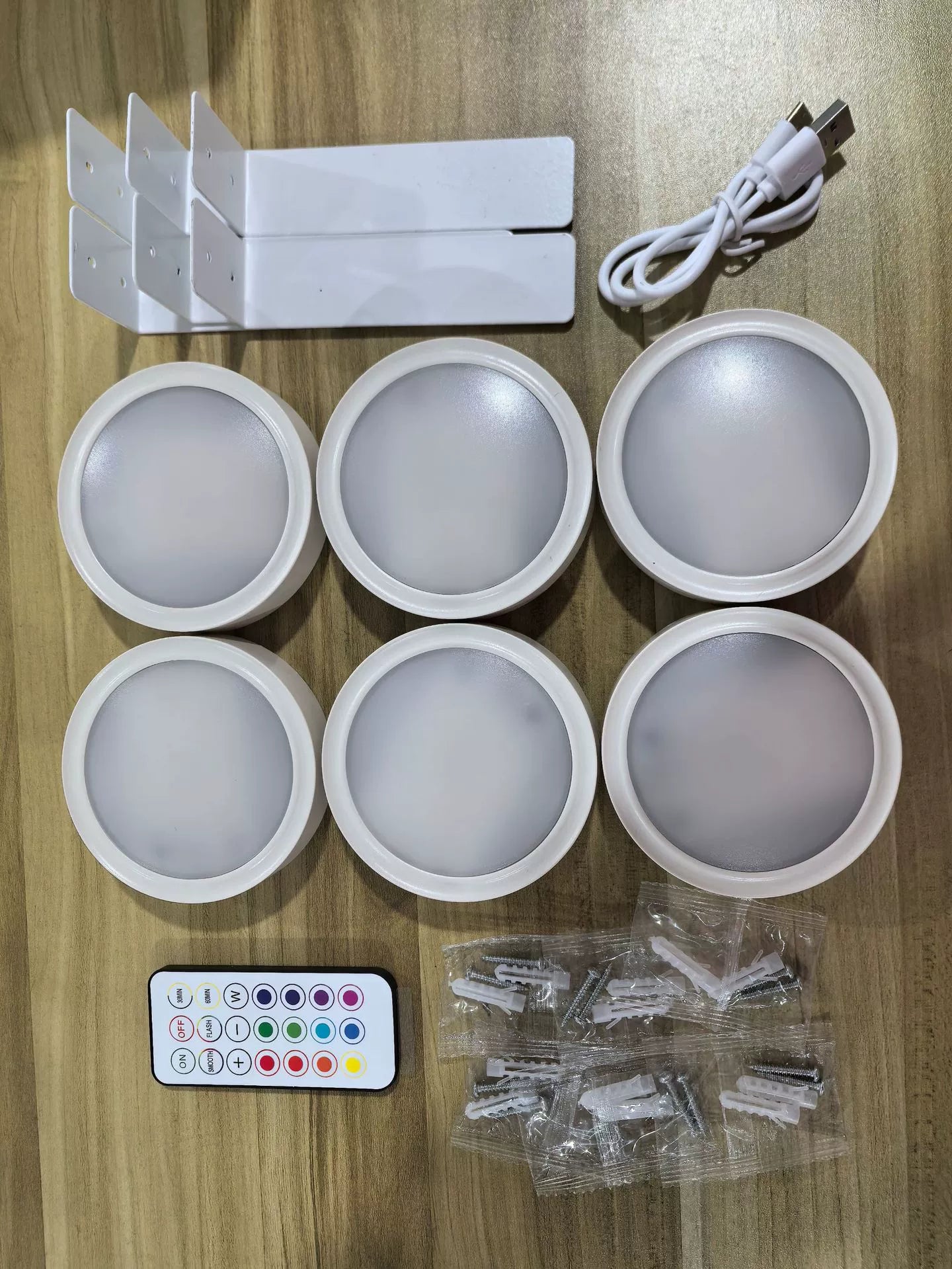 Special Price $22.99 - Magnetic Painting Lamp with 13 Lighting Modes