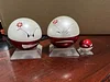 1/20 Scale World Zukan Voltorb & Electrode - Pokemon Statue - sun Studio