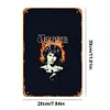 [Grande Taille]The Doors - Panneaux en &eacute;tain m&eacute;tallique(30*40cm)